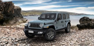 JEEP : Le nouveau Wrangler 2024 élu Meilleur SUV 2024 par Cars.com