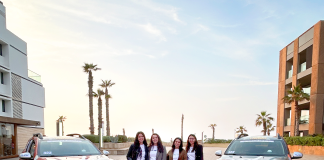 Dacia Maroc s’engage pour la 3ème année consécutive au départ du Rallye Aicha des Gazelles