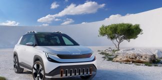 ŠKODA : « EPIQ » voici la dénomination du futur Suv 100% électrique de la marque Tchèque
