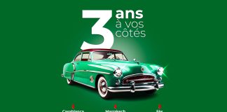 AUTOCAZ fête ses 3 ans sur la marché de l’occasion