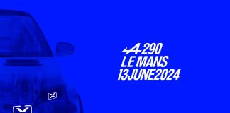ALPINE A290 : Elle sera révélée le 13 juin 2024 aux 24h du Mans