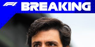 Carlos Sainz a signé chez Williams F1 pour plusieurs années