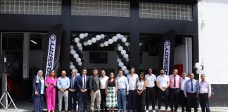 PIASSATY innaugure son nouveau centre service à Salé