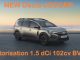 Le Dacia JOOGER disponible au Maroc avec la motorisation diesel