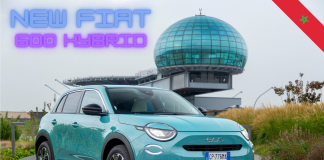 Fiat 600 MHEV : le charme Italien revisité sous le signe de l’hybridation