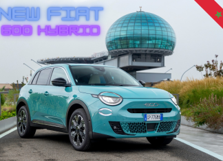 Fiat 600 MHEV : le charme Italien revisité sous le signe de l’hybridation