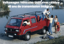 Volkswagen Véhicules Utilitaires célèbre 40 ans de transmission intégrale au Bremen Classic Motorshow 2025