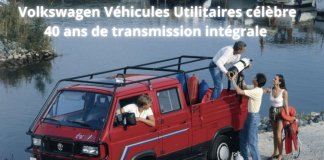 Volkswagen Véhicules Utilitaires célèbre 40 ans de transmission intégrale au Bremen Classic Motorshow 2025