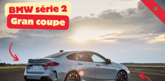 BMW : La nouvelle Série 2 Gran Coupé dévoile son élégance sportive à Rabat