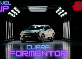 Avec le nouveau Formentor CUPRA Maroc reformate le segment dans un nouvel écrin architectural à Anfa