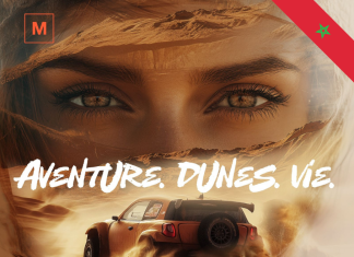 Le M-AUTOMOTIV Nour Rallye Raid 2025 : l’aventure féminine au cœur du désert marocain