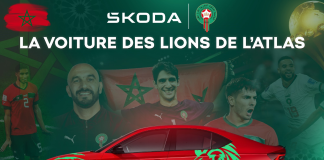 Lions de l’Atlas & SKODA Maroc : Une équipe de champions !
