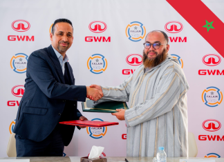 Tractafric Motors Maroc et la FALAM s’associent pour dynamiser la location automobile