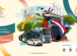 Green Impact Expo & Summit 2025 : le Maroc, un modèle africain de transition vers une mobilité verte