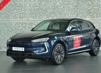 Royal Air Maroc Opère sa Transition Électrique : Auto Hall Déploie une Flotte Verte de 150 Véhicules