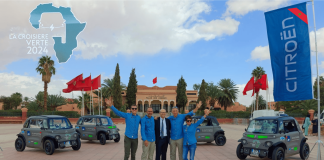 « La Croisière Verte » : Un défi électrique relevé avec brio, 16 300 km d’aventure durable à travers l’Afrique