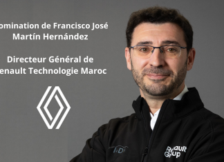 Renault Group Maroc : Nouvelle nomination