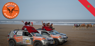 Le Dacia Duster dompte le désert : les gazelles marocaines entrent dans la légende !