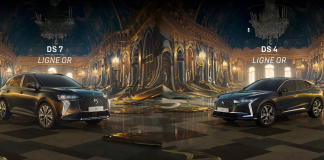 DS 4 et DS 7 « Ligne Or » : l’élégance Française s’invite au Maroc avec une édition limitée exclusive
