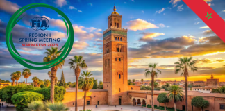 Marrakech, capitale mondiale de la mobilité durable pour le FIA Spring Meeting 2025
