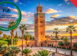Marrakech, capitale mondiale de la mobilité durable pour le FIA Spring Meeting 2025