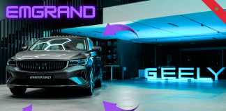 Geely Emgrand : la berline chinoise qui veut séduire le marché Marocain
