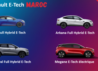 Renault Maroc : La gamme E-Tech à la loupe – Innovation hybride et électrique au service du conducteur
