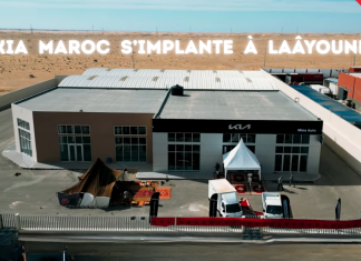 Kia Maroc renforce sa présence au Sud du Royaume avec un nouveau showroom à Laâyoune