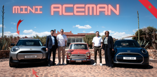 Aceman : Mini Maroc prend le virage électrique avec audace et un héritage réinventé