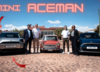 Aceman : Mini Maroc prend le virage électrique avec audace et un héritage réinventé