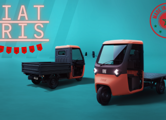 Fiat TRIS : la révolution Électrique à trois roues, Made in Morocco, débarque en Afrique et au Moyen-Orient