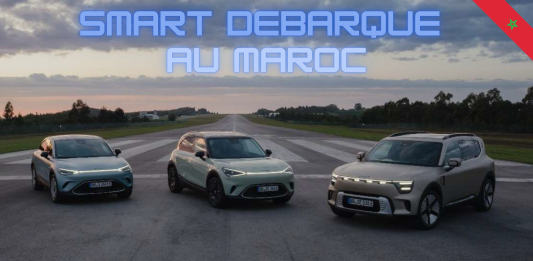 Le Maroc Passe à la Vitesse SMART : Auto Nejma Électrifie l’Avenir Urbain
