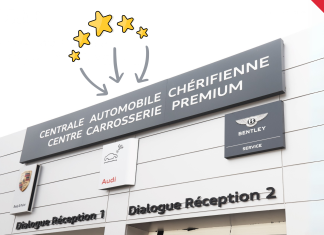 La Centrale Automobile Chérifienne Révolutionne l’Après-Vente avec un Centre Carrosserie Premium et une Offre d’Assurances Intégrée