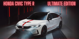 Honda Civic Type R Ultimate Edition : L’Adieu d’une Légende