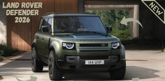 Le Land Rover Defender s’offre un restylage subtil mais stratégique