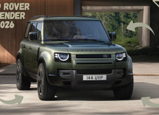 Le Land Rover Defender s’offre un restylage subtil mais stratégique