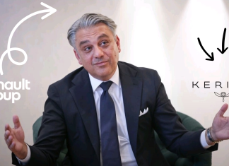 Choc au sommet : Le « Monsieur Redressement » de l’Automobile met le cap sur le Luxe