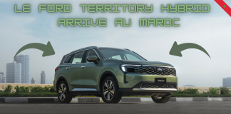 Le nouveau Ford Territory 2026 : L’hybride arrive bientôt au Maroc