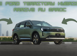 Le nouveau Ford Territory 2026 : L’hybride arrive bientôt au Maroc