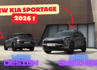 Le nouveau Kia Sportage, l’incarnation d’une « nouvelle ère » pour le SUV vedette