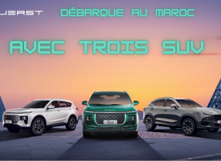 Soueast, le vent de l’Est souffle sur les SUV Marocains : Une nouvelle ère se profile avec M-AUTOMOTIV
