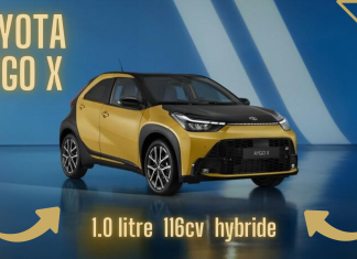 Toyota Aygo X : La Citadine Baroudeuse Passe à l’Hybride et Redéfinit son Segment