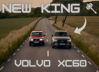 Volvo XC60 : Le nouveau roi de Suède détrône l’icône 240 au palmarès des ventes