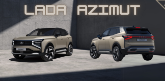 LADA AZIMUT : Le Nouveau Cap de l’Automobile Russe !