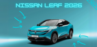 Nissan LEAF 2026 – L’électrique populaire se réinvente en Crossover