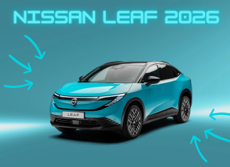 Nissan LEAF 2026 – L’électrique populaire se réinvente en Crossover