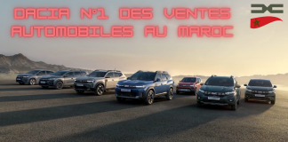 Dacia : Un Premier Semestre 2025 Historique au Maroc, Confirmant une Domination Incontestée et des Ambitions Renouvelées