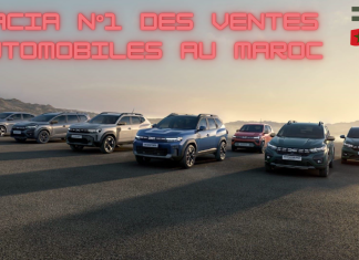 Dacia : Un Premier Semestre 2025 Historique au Maroc, Confirmant une Domination Incontestée et des Ambitions Renouvelées