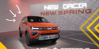 Nouvelle Dacia Spring : La Révolution Électrique Abordable Débarque au Maroc !