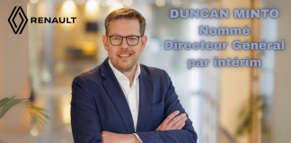 Coup de Théâtre chez Renault : Duncan Minto, l’Inattendu Directeur Général par Intérim